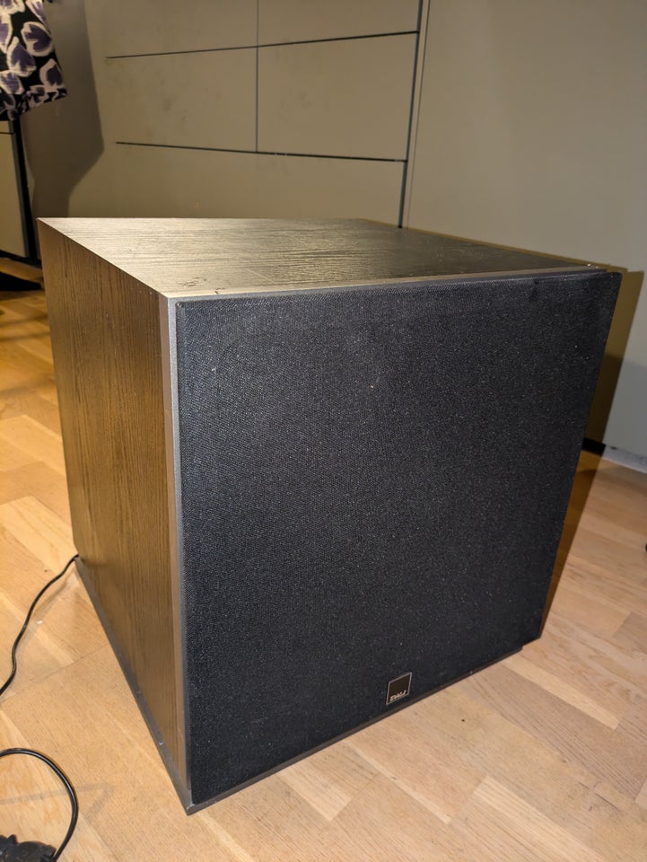 Subwoofer, Dali, Concept 12'