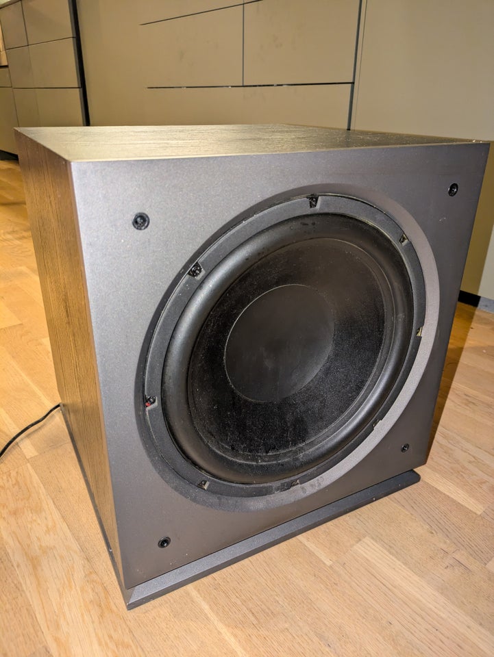 Subwoofer, Dali, Concept 12'