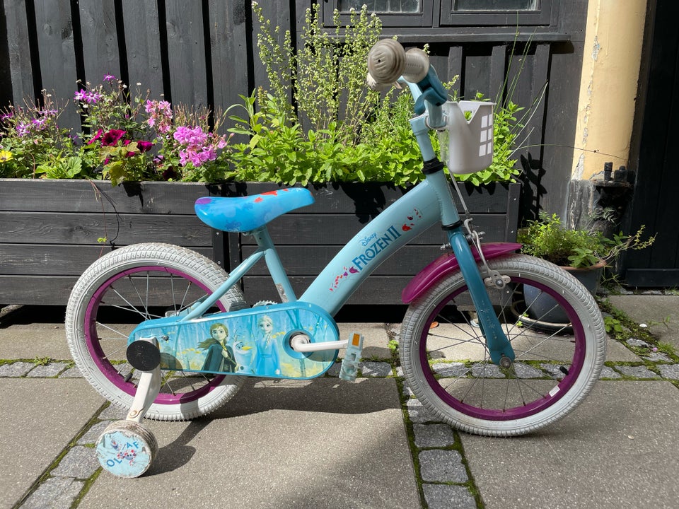 Pigecykel classic cykel Elsa /