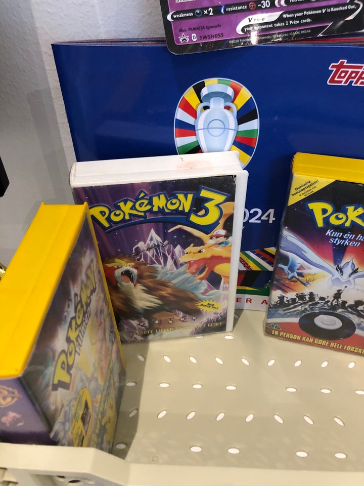 Action Pokemon instruktør