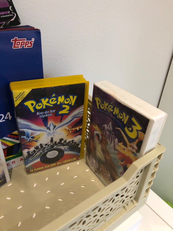 Action Pokemon instruktør