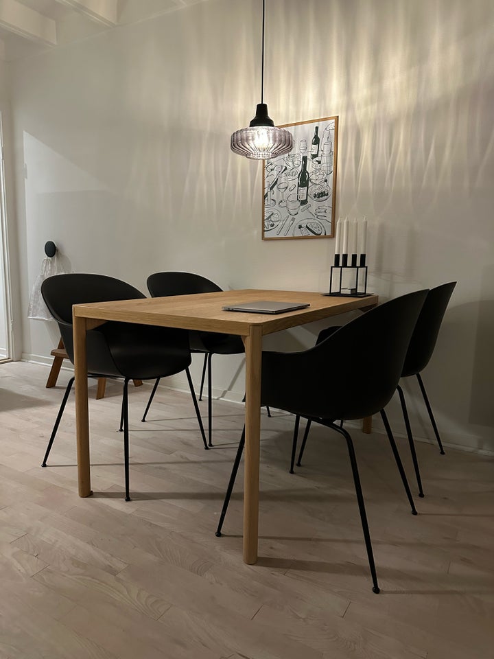 Spisebord, Ikea, b: 78 l: 130