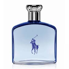 Eau de Toilette, Ultra Blue 125ml,