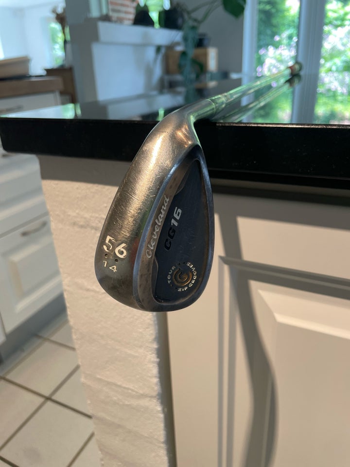 Andet stål Cleveland CG16 Wedge