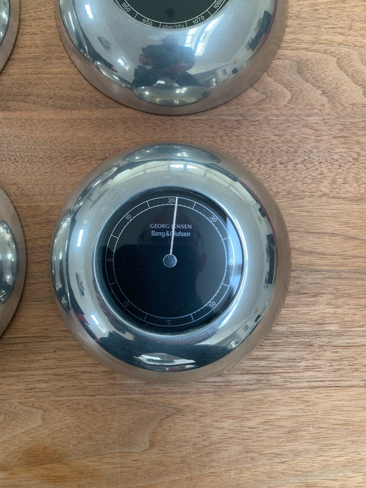 Termometer, Georg Jensen