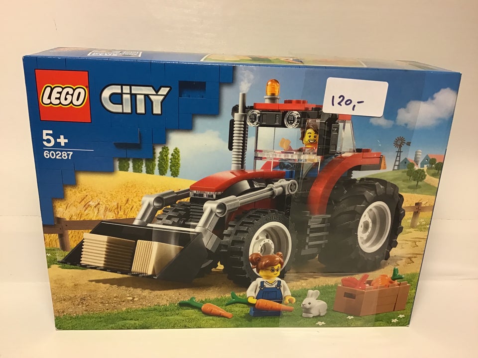 Lego City, 60287