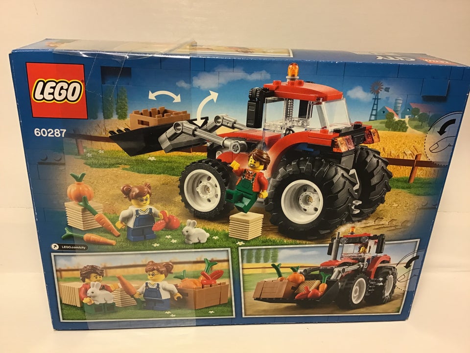 Lego City, 60287