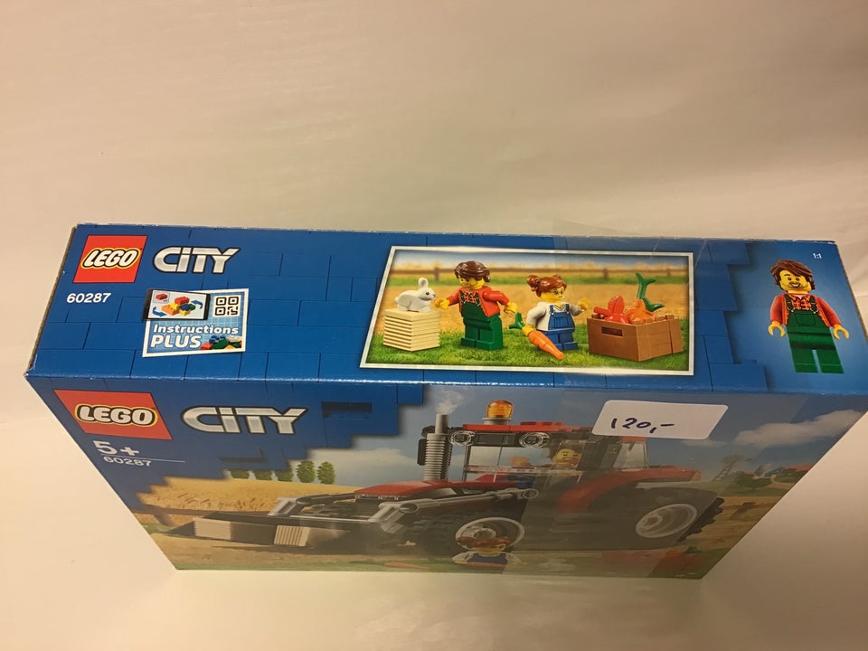 Lego City, 60287