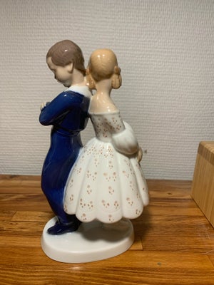 Porcelæn Figur 2372 Bing