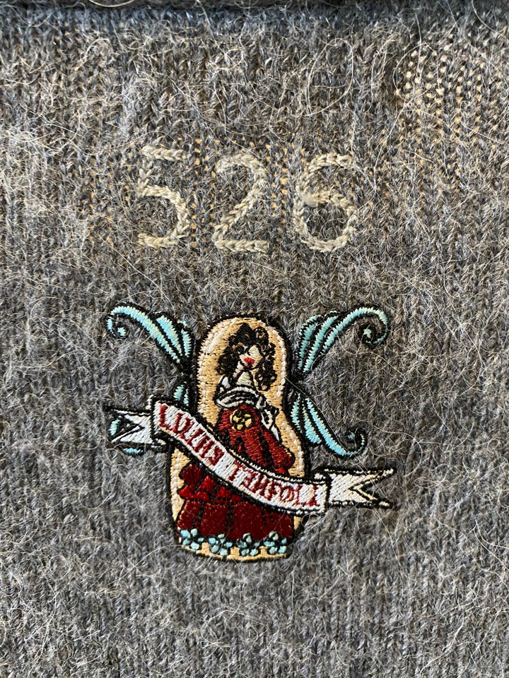 Cardigan, Odd Molly, str. 40