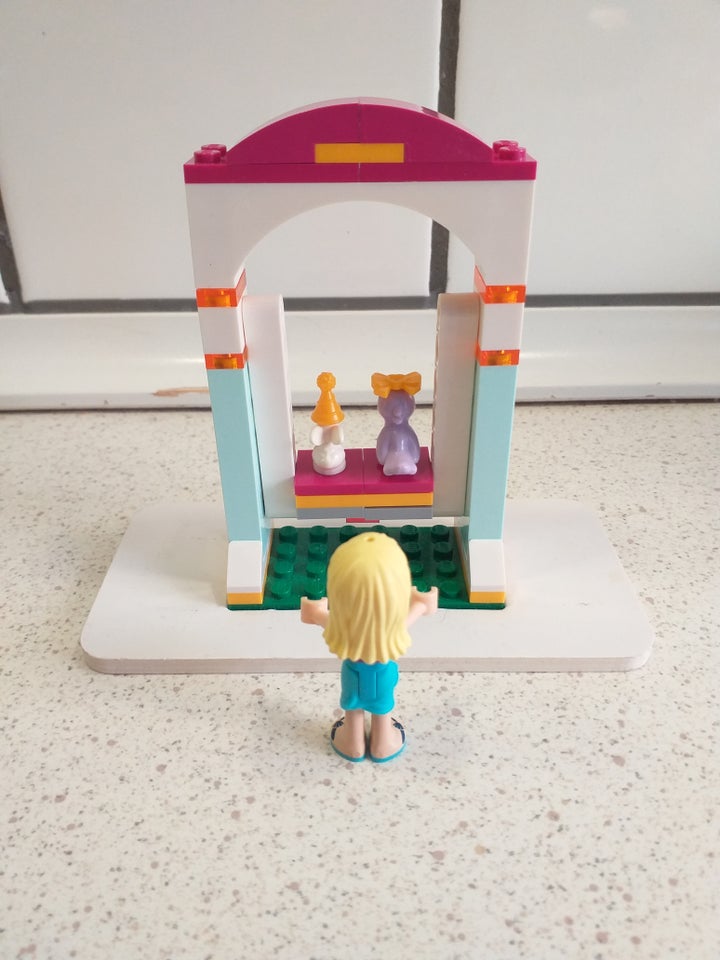 Lego Friends, Lego gynge