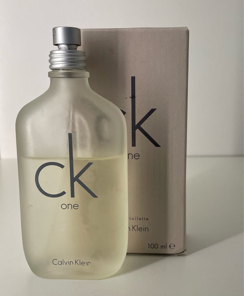 Eau de Toilette, Calvin Klein