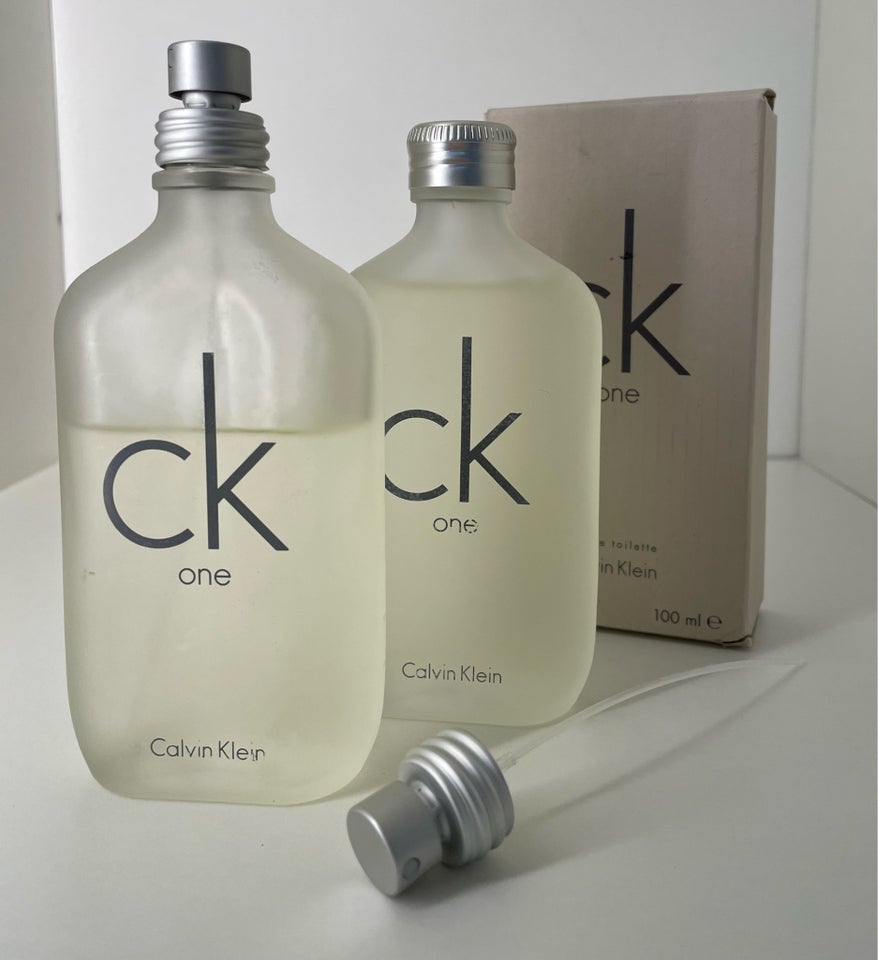 Eau de Toilette, Calvin Klein