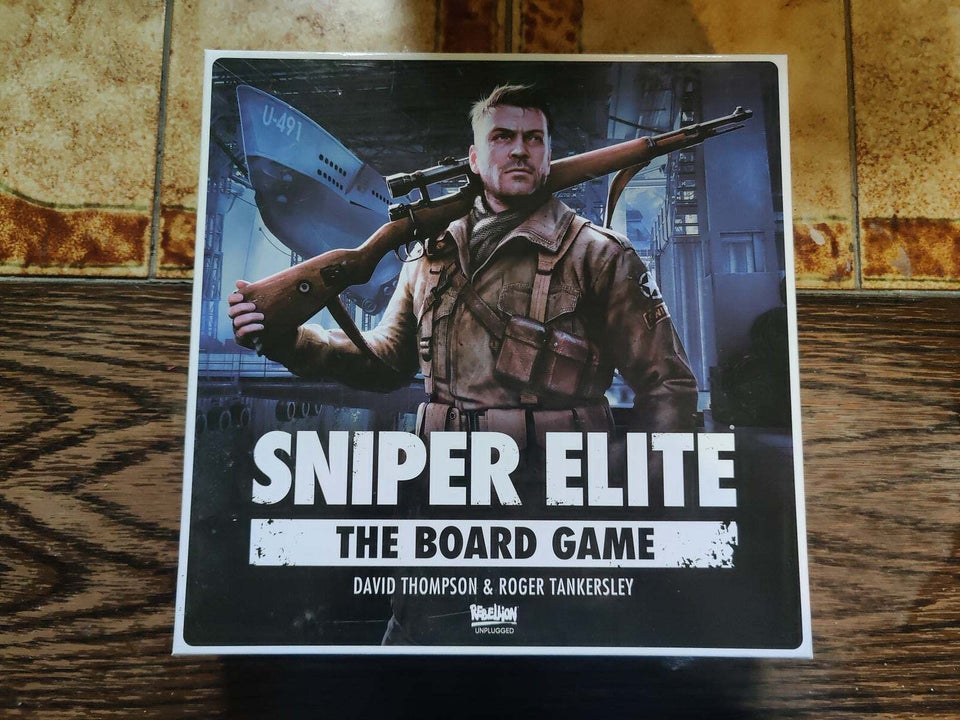 Spil, Sniper Elite