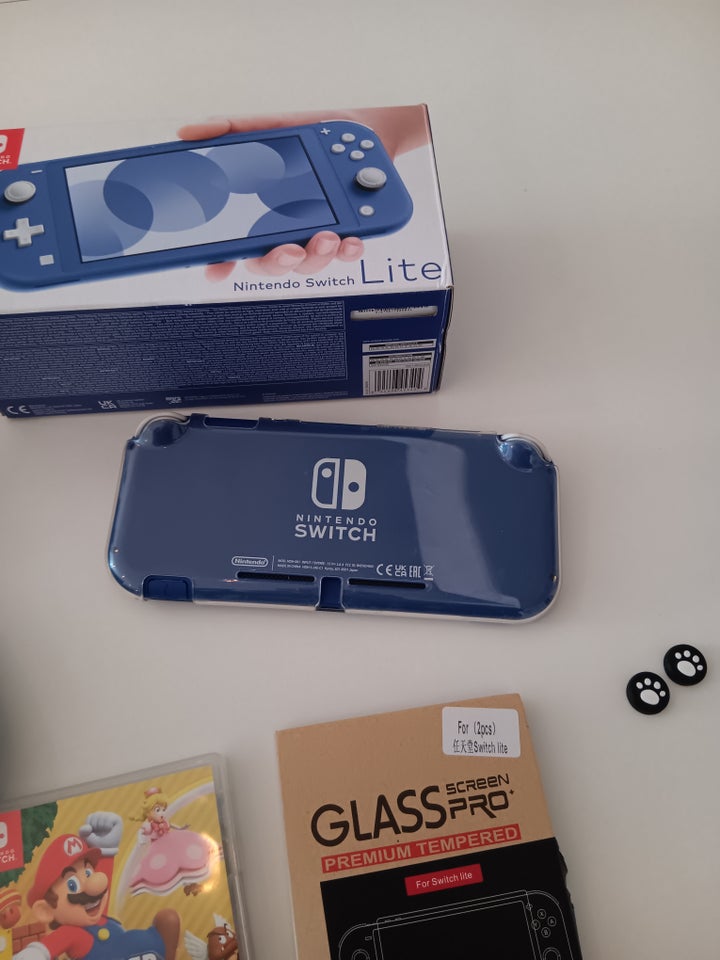 Nintendo Switch, Lite, Perfekt