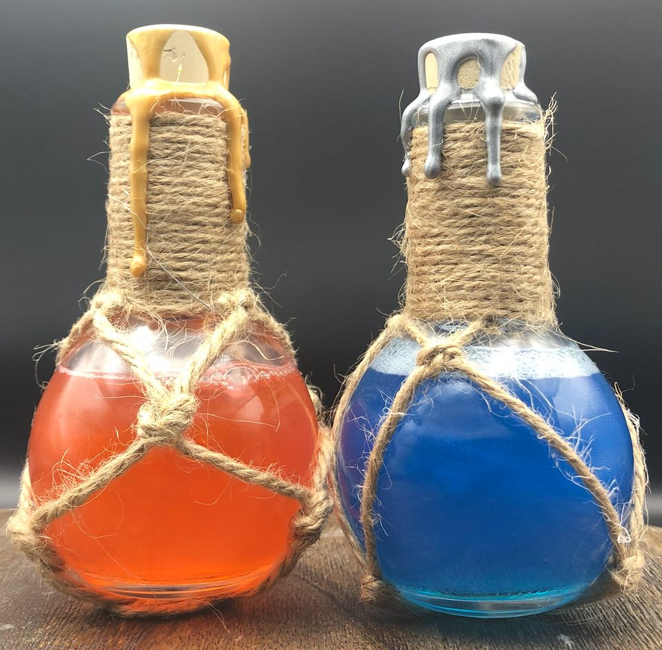 Glas Mana Potion  Health potion