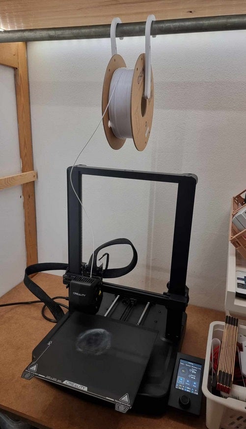 3D Printer, Creality, Ender 3 V3 SE