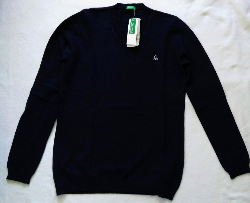 Sweater, Ny / ubrugt, med uld