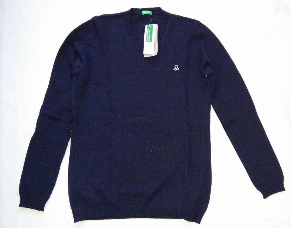 Sweater, Ny / ubrugt, med uld