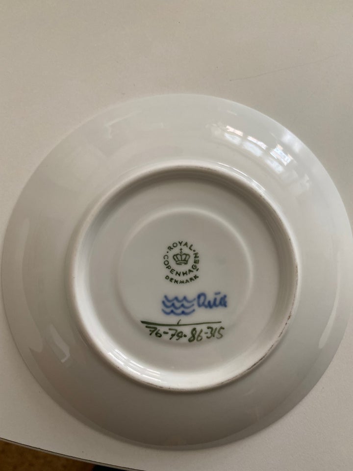 Porcelæn Kaffekop Royal