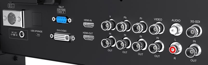 Seetec, Fuld HD Monitor