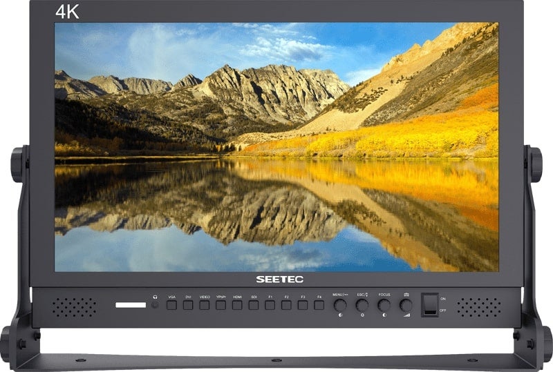 Seetec, Fuld HD Monitor