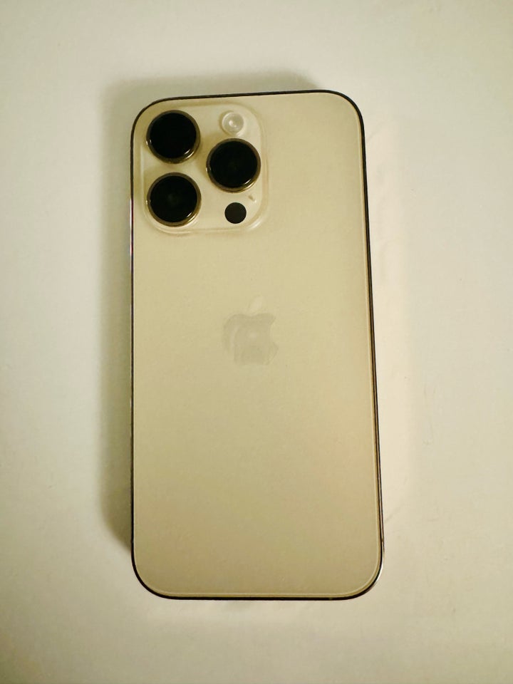 iPhone 14 Pro 128 GB guld