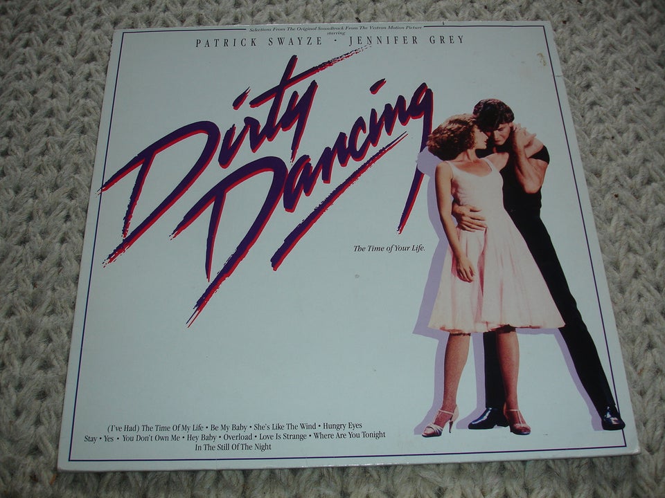 LP, Dirty Dancing