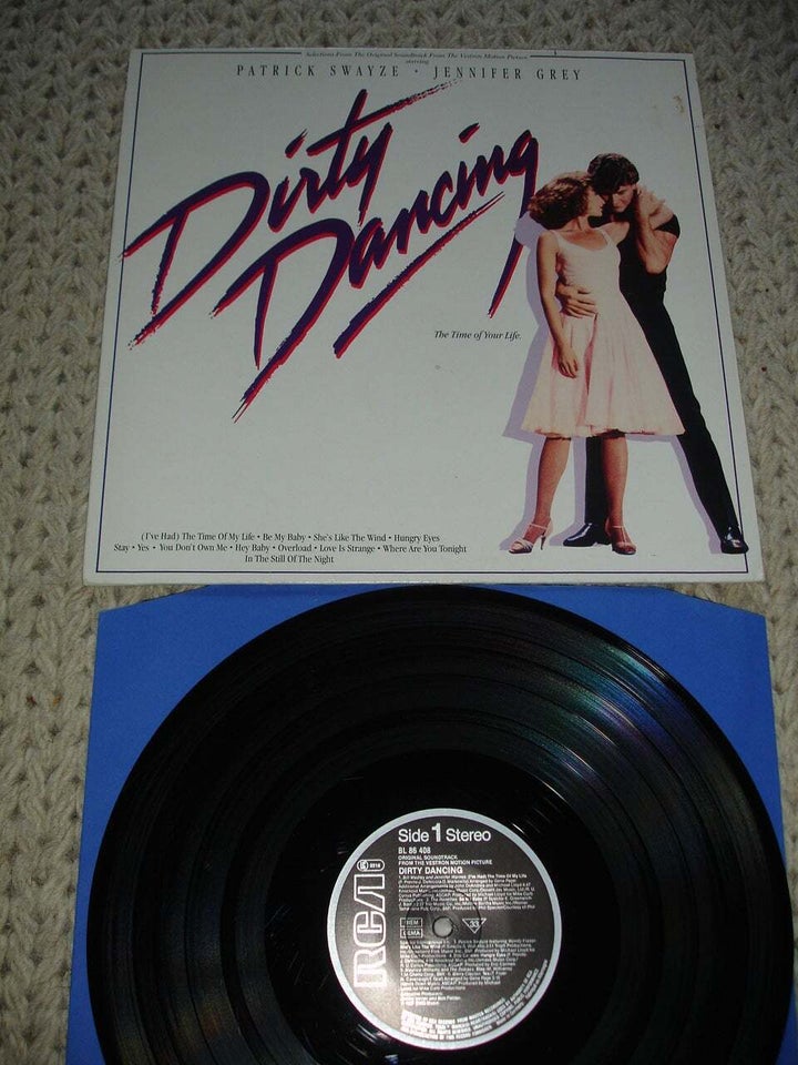 LP, Dirty Dancing