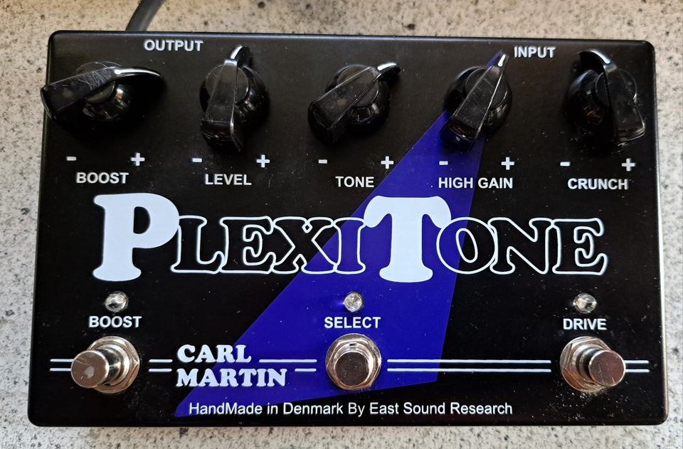 Overdrive/Distortion Carl