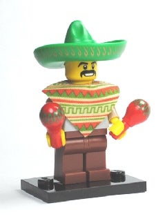 Lego Minifigures