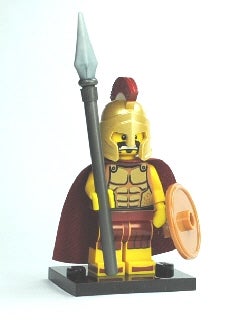 Lego Minifigures