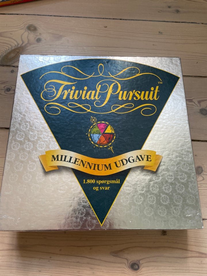 Trivial Pursuit Millennium