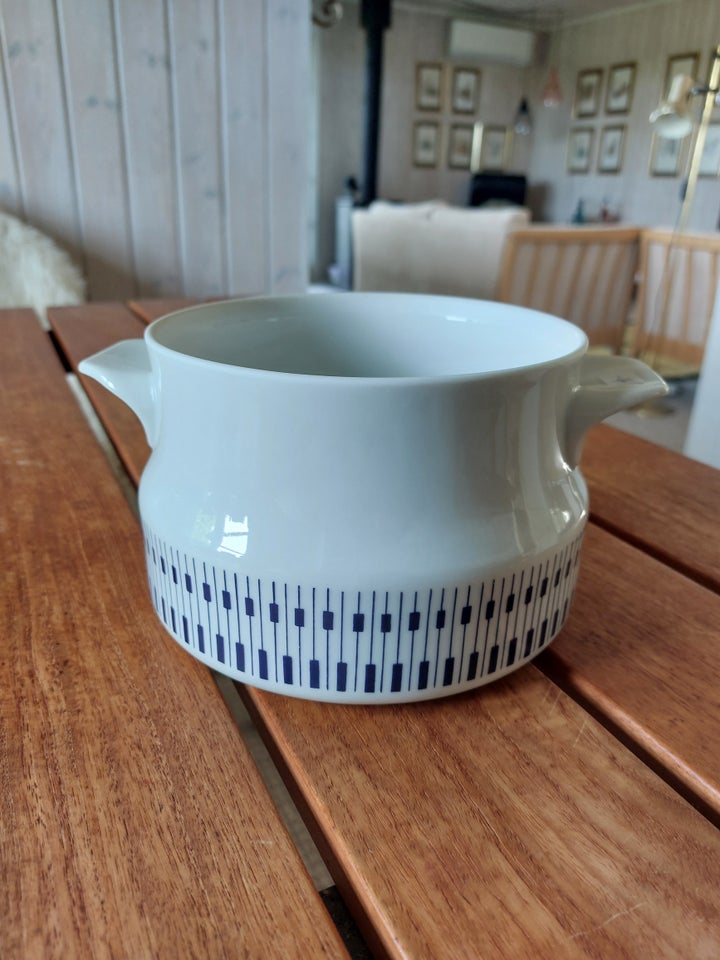 Porcelæn Lyngby Tangent fade