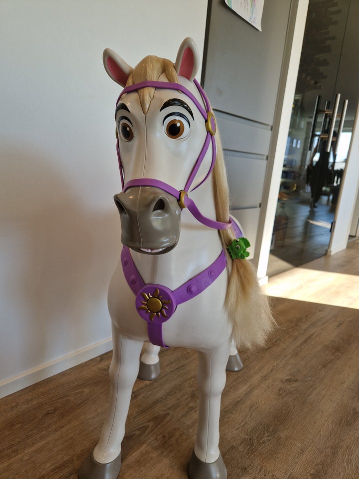 Disney, Maximus hest, Rapunzel