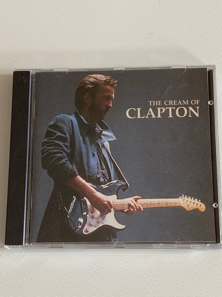 Eric Clapton: The Cream Of Clapton,