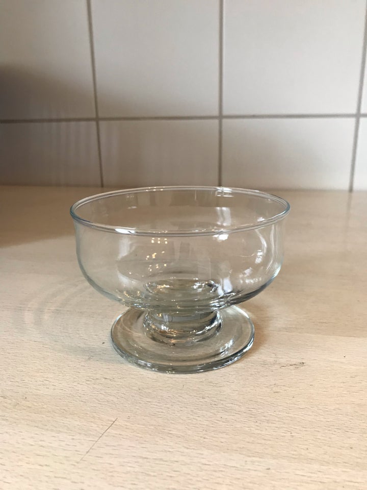 Glas Portionsglas