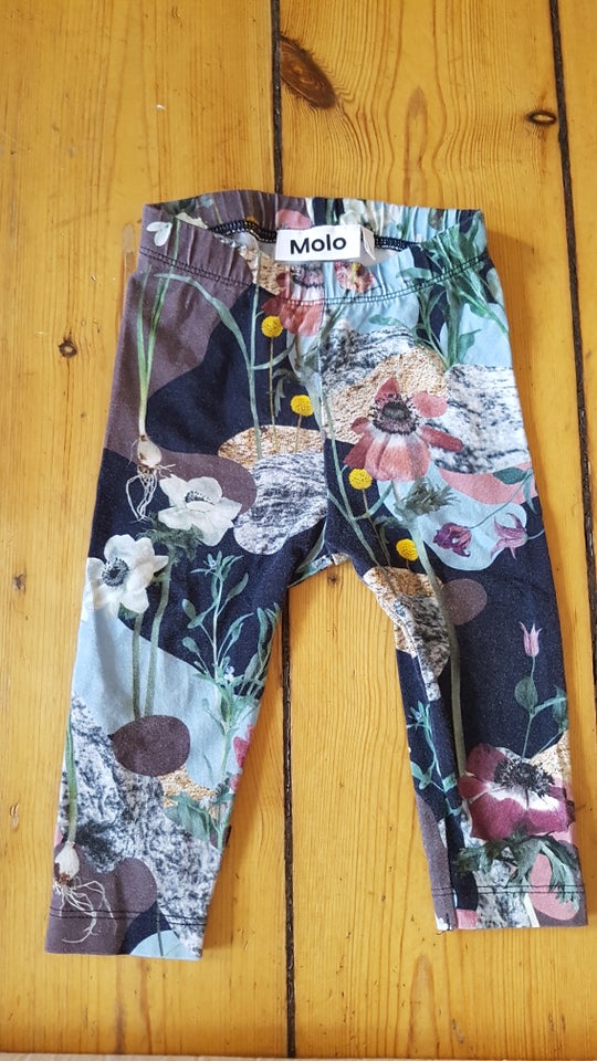 Leggings, Molo leggings str 74,