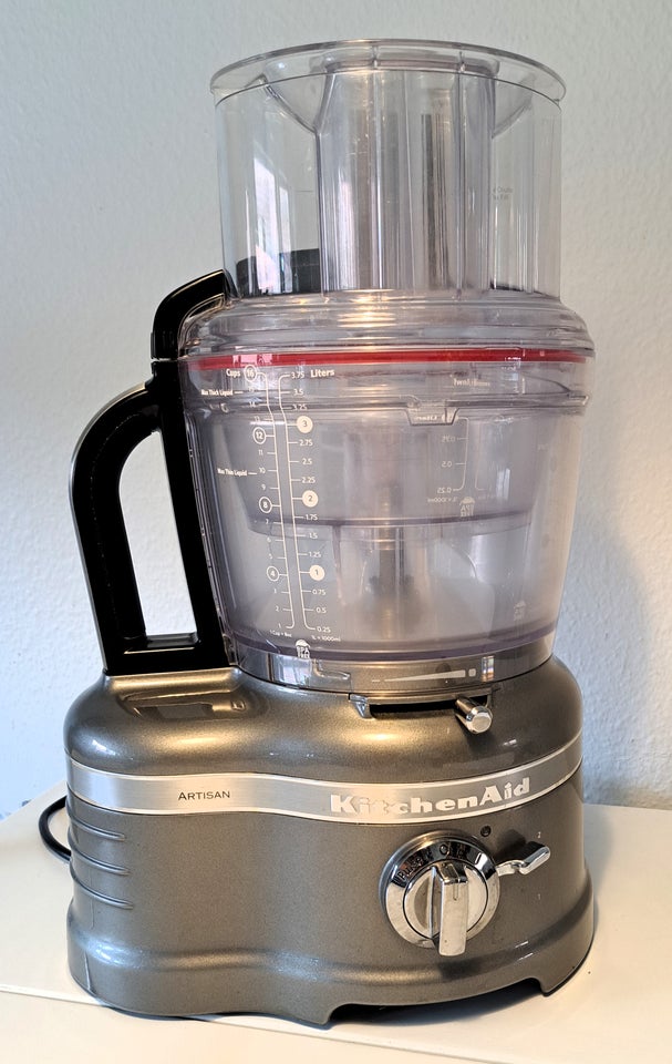 Foodprocessor, Kitchen Aid