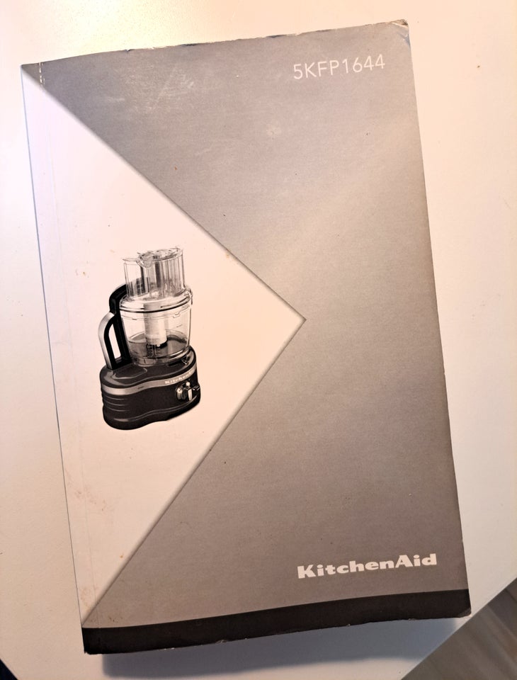 Foodprocessor, Kitchen Aid