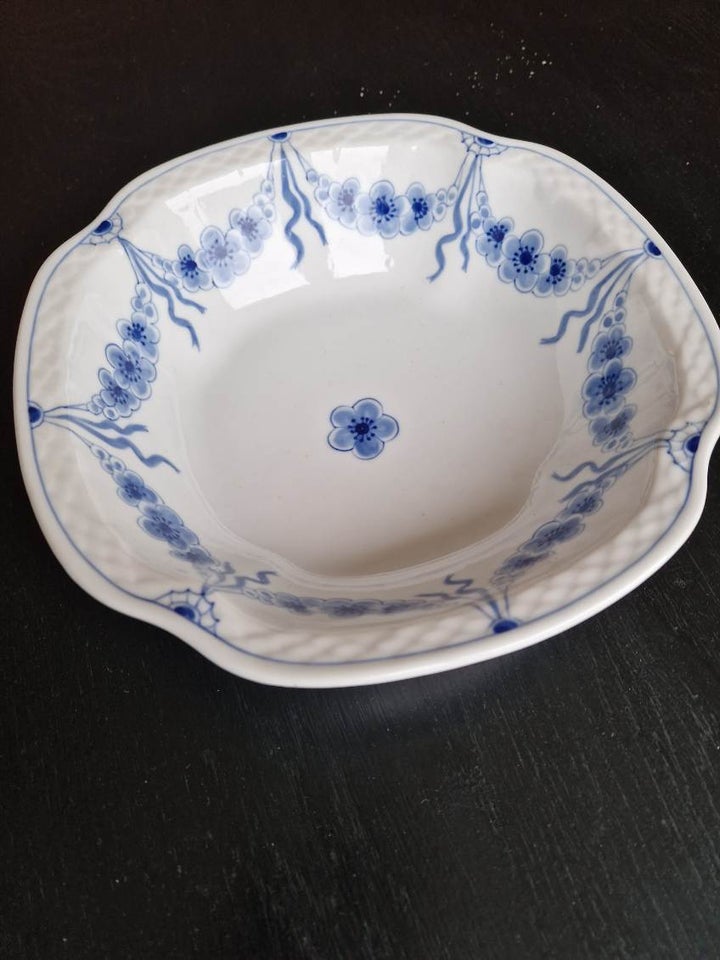 Porcelæn, Empire Kartoffelskål,