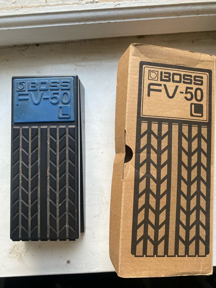 Volume pedal, Boss FV-50 L