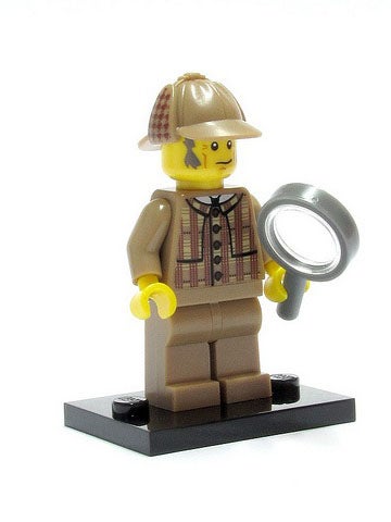 Lego Minifigures