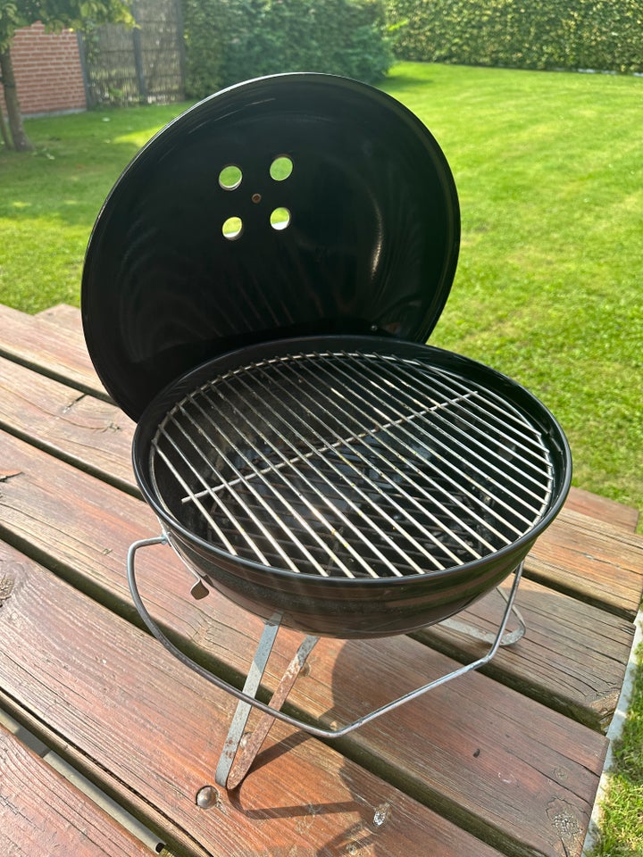 Bordgrill Weber