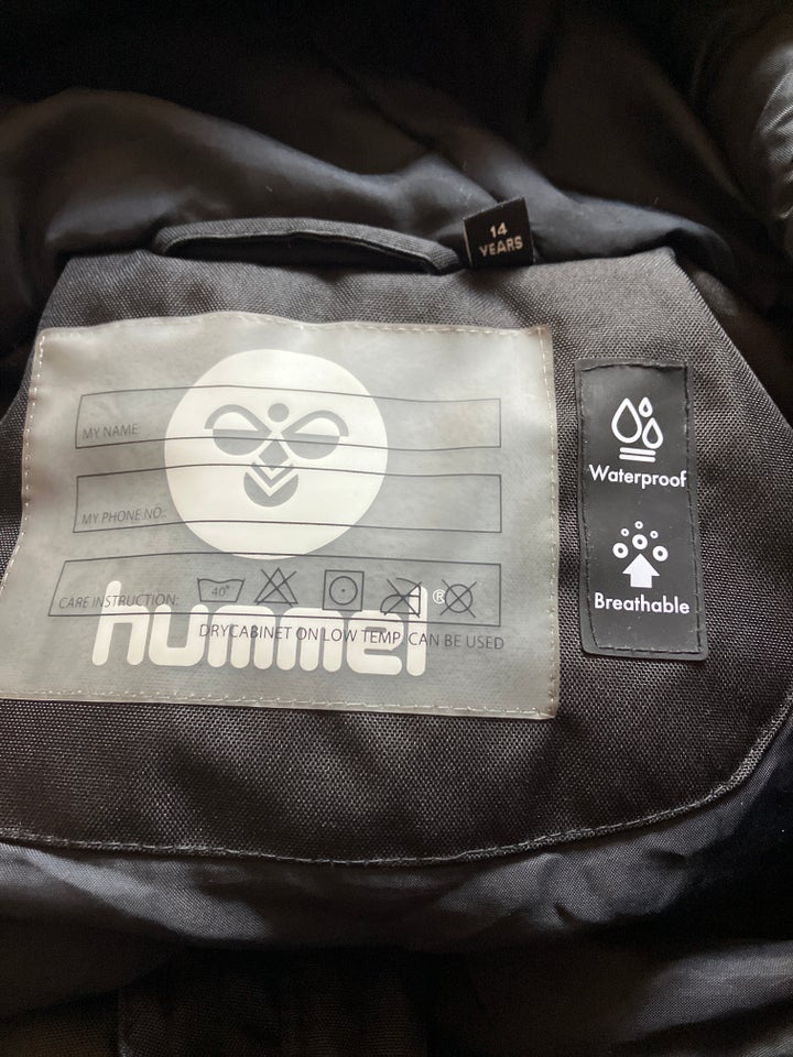 Vinterjakke, Jakke, Hummel