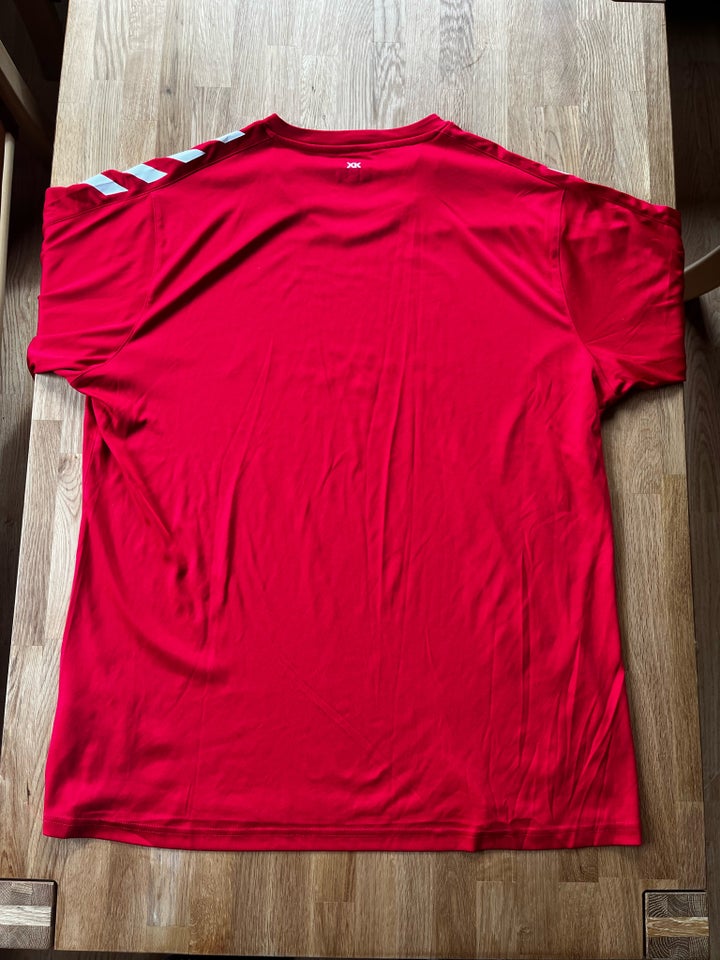 Fodboldtrøje T-shirt Hummel