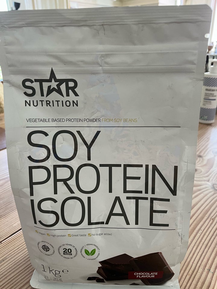 Andet Soya protein pulver Star