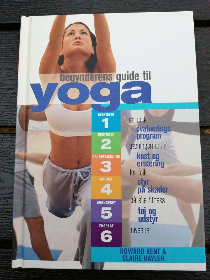 Begynderens guide til Yoga, Howard