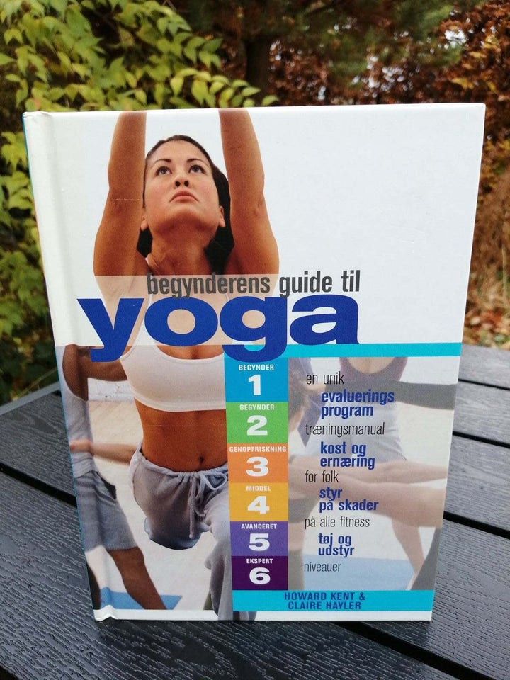 Begynderens guide til Yoga, Howard