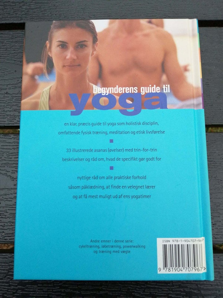 Begynderens guide til Yoga, Howard